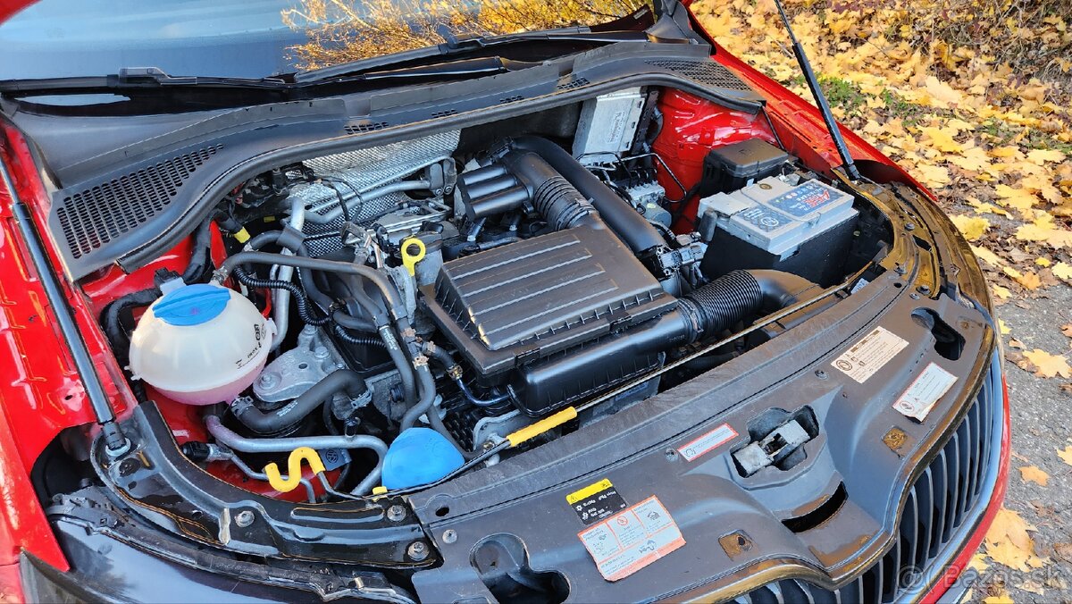 Škoda Rapid 1.2 tsi 81 kw - 12