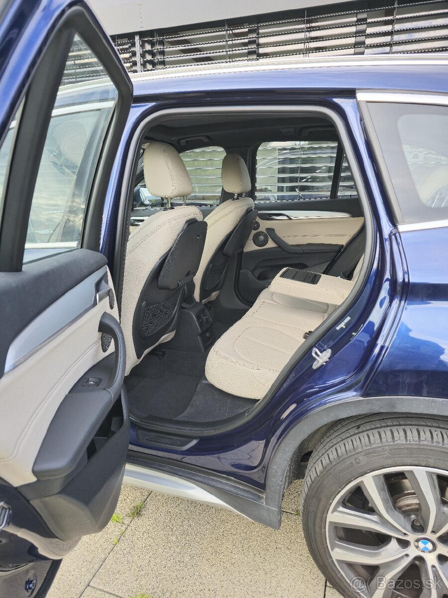 Bmw X1 2.5d f48 X-drive Top výbava možná výmena - 12