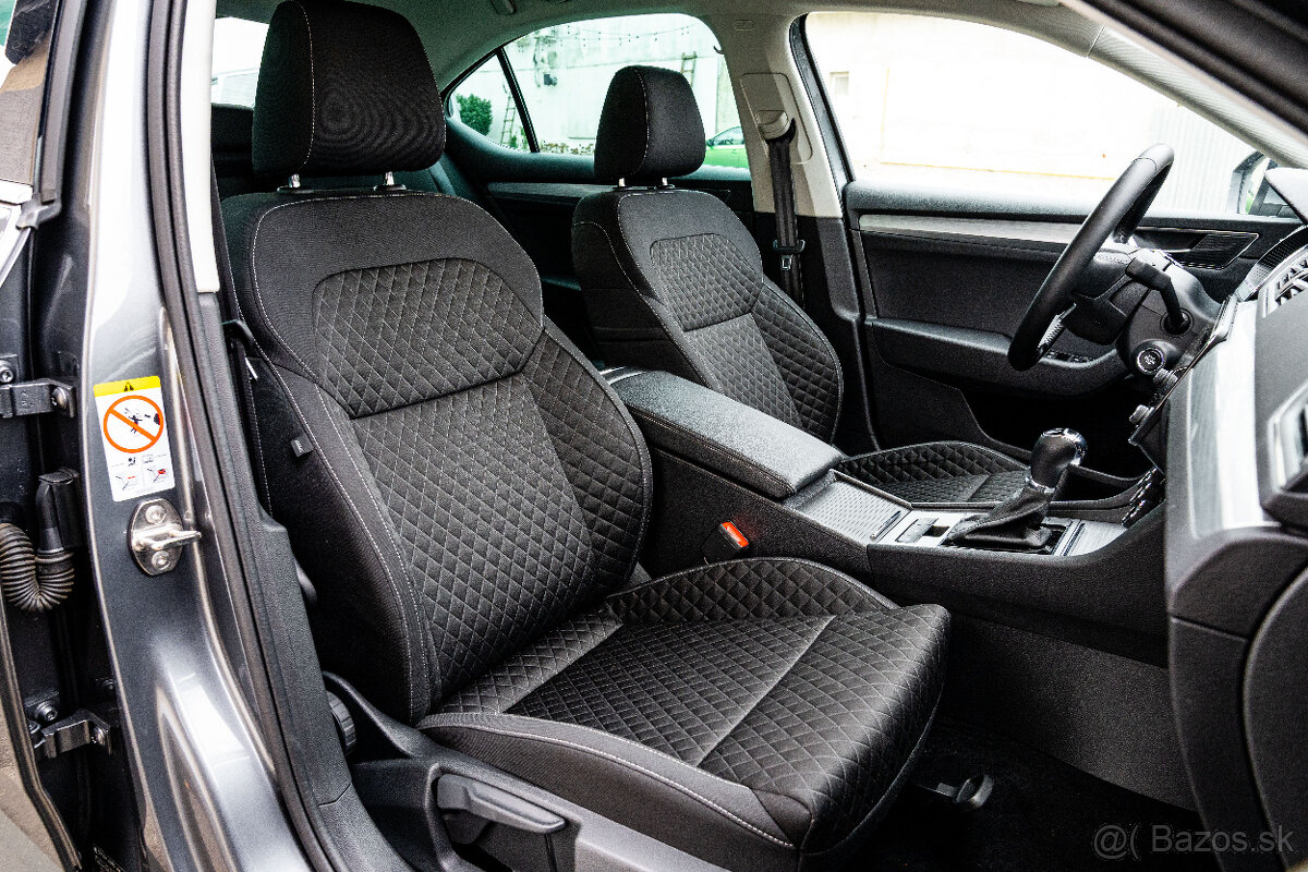 Škoda Superb 2.0 TDI SCR Style DSG - 12