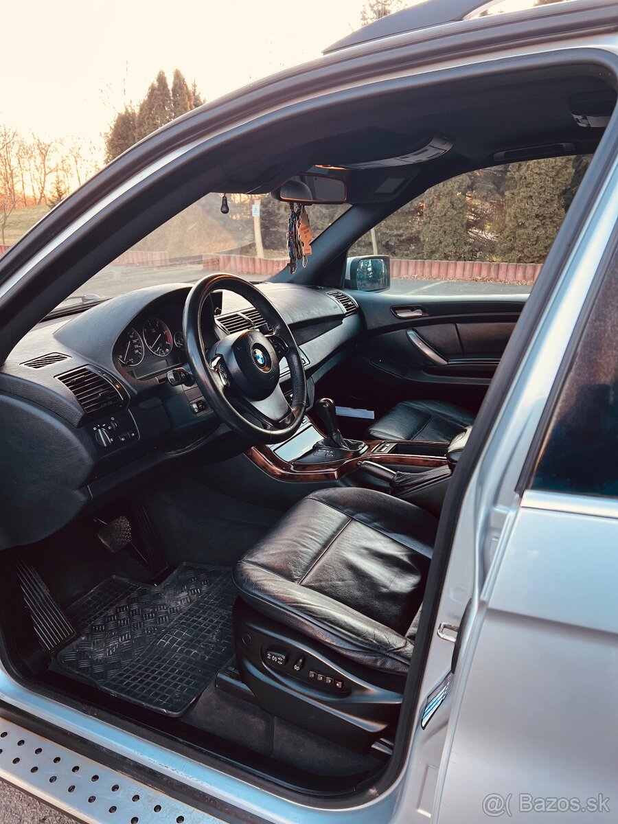BMW x5 e53 - 12