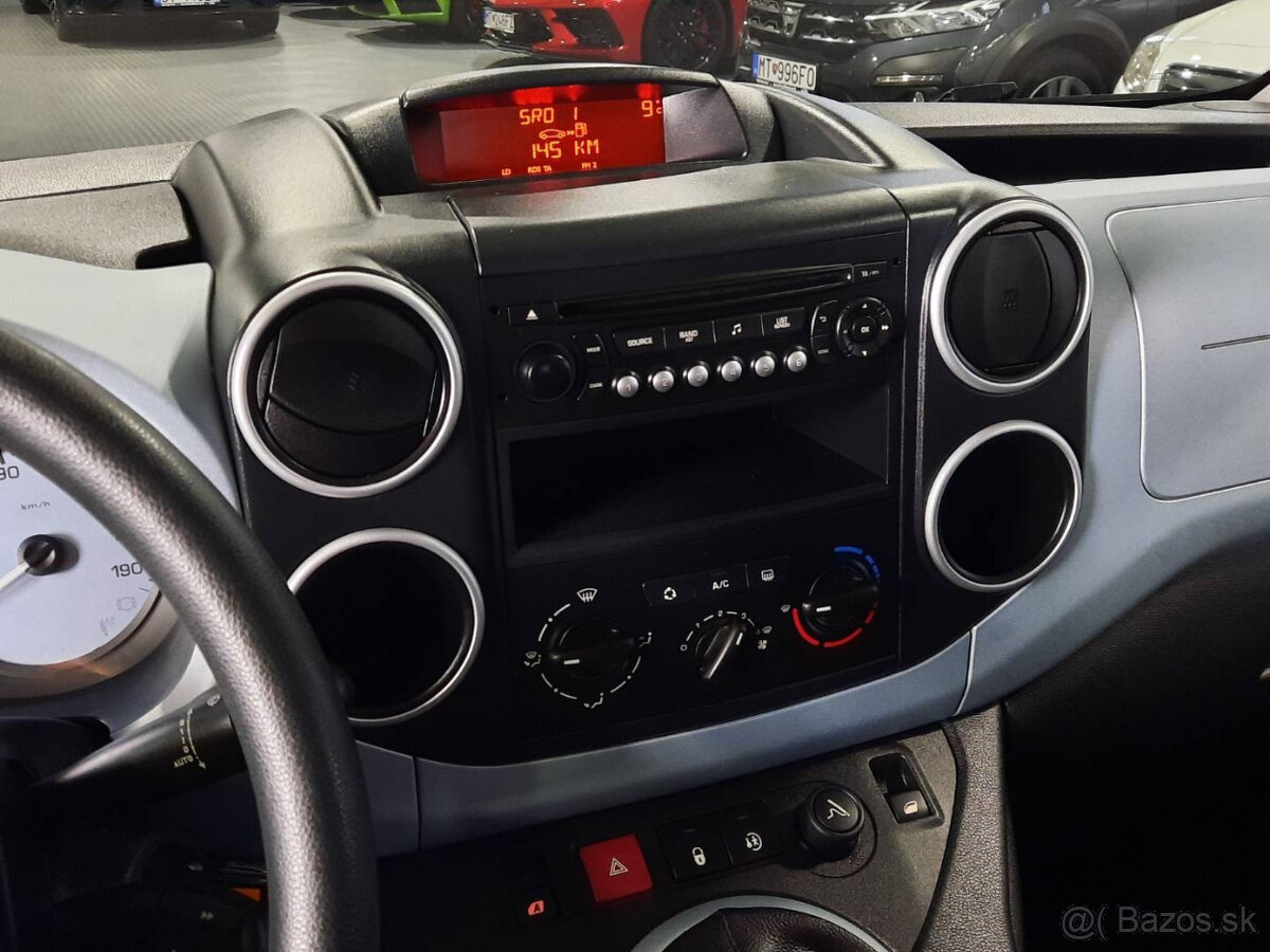 Citroën Berlingo 1.6 VTi 16V Best Collection - 12