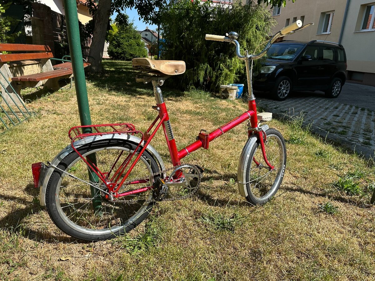 ESKA 20 70 roky skladačka - 12