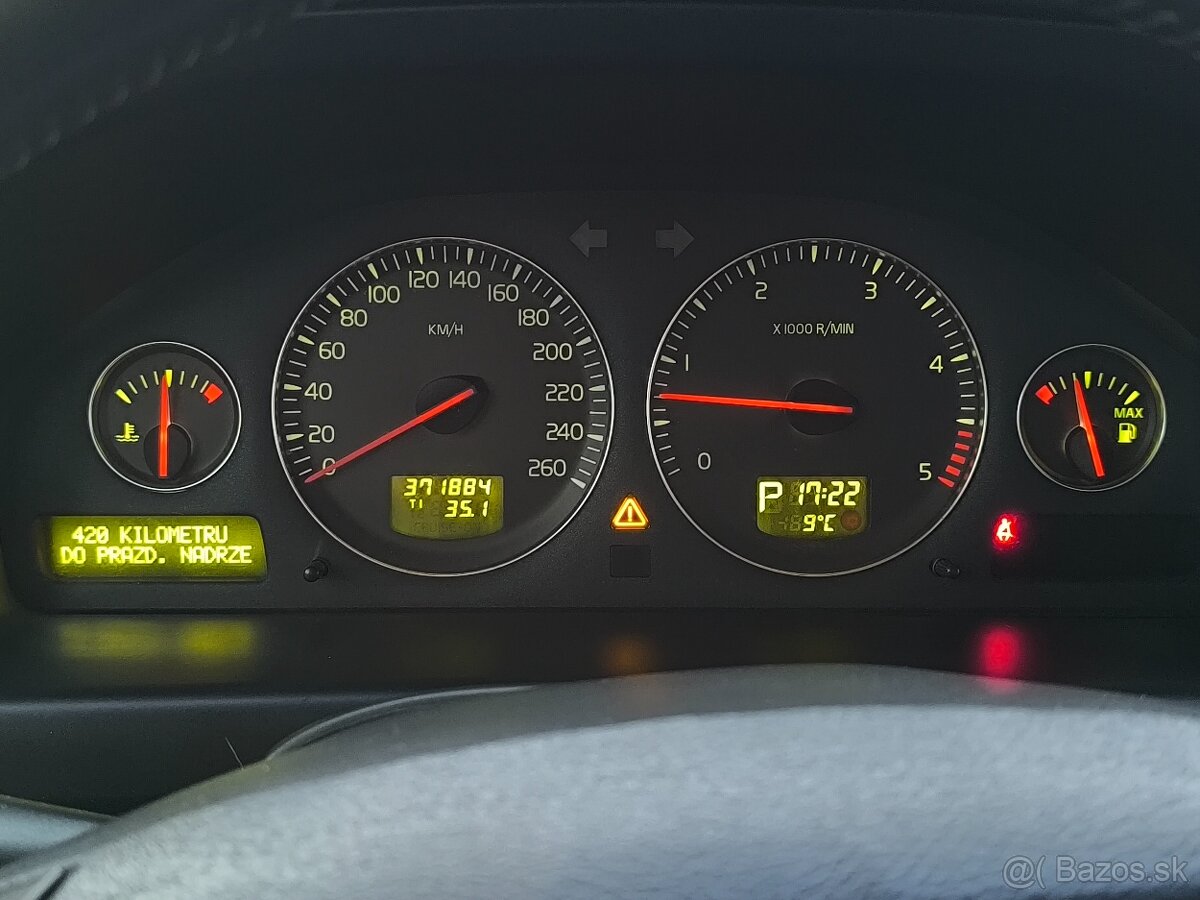 Volvo S60 D5 _ 2.4d _ AUTOMAT - 12