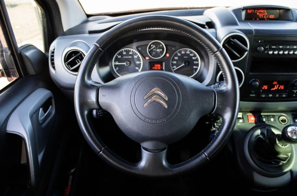 Citroën Berlingo 1.6 VTi, 88kW (2016) - 12