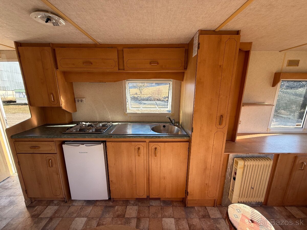 Predam obytný príves, karavan - 12