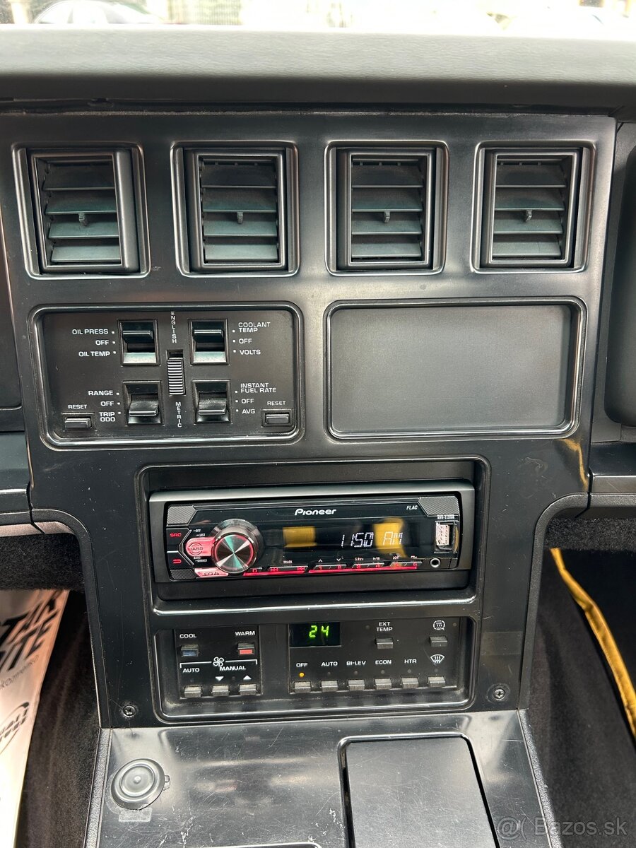 Chevrolet Corvette C4 5,7 V8 ZR1 Cabrio - 12