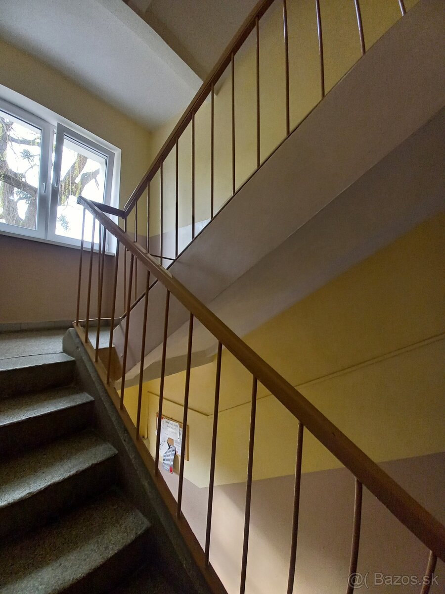 PRENÁJOM - Pekný 3 - izbový byt - Košice - Sever - 12