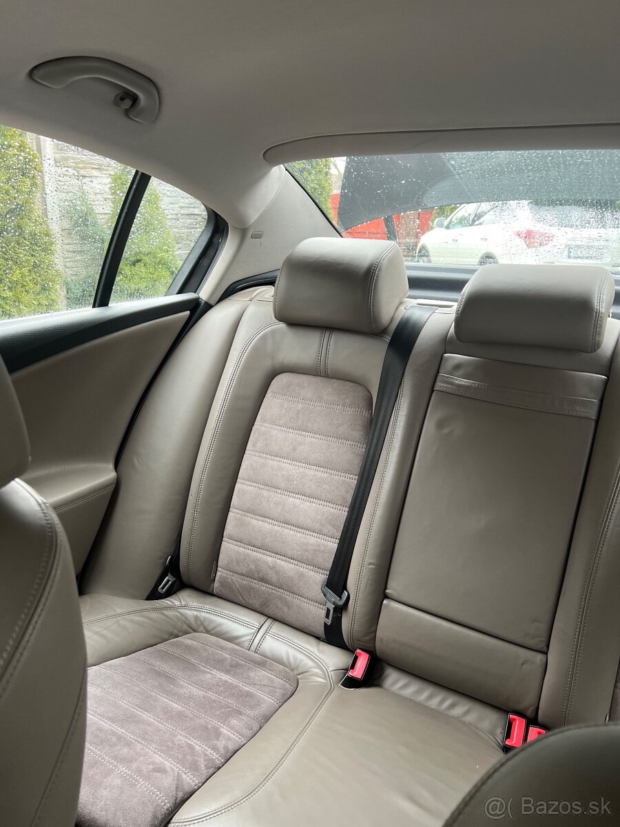 Volkswagen Passat 2.0tdi B6 Highline - 12