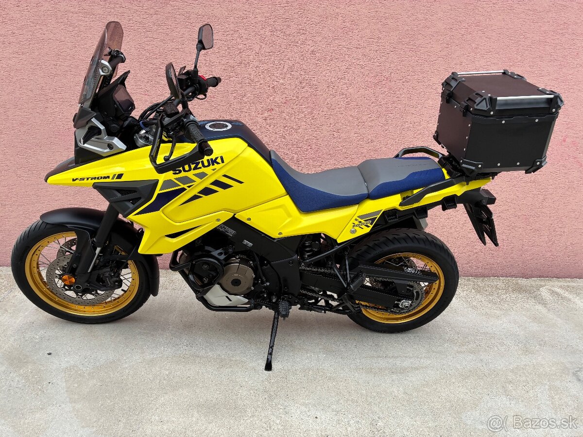 Suzuki DL1050XT V strom - 12