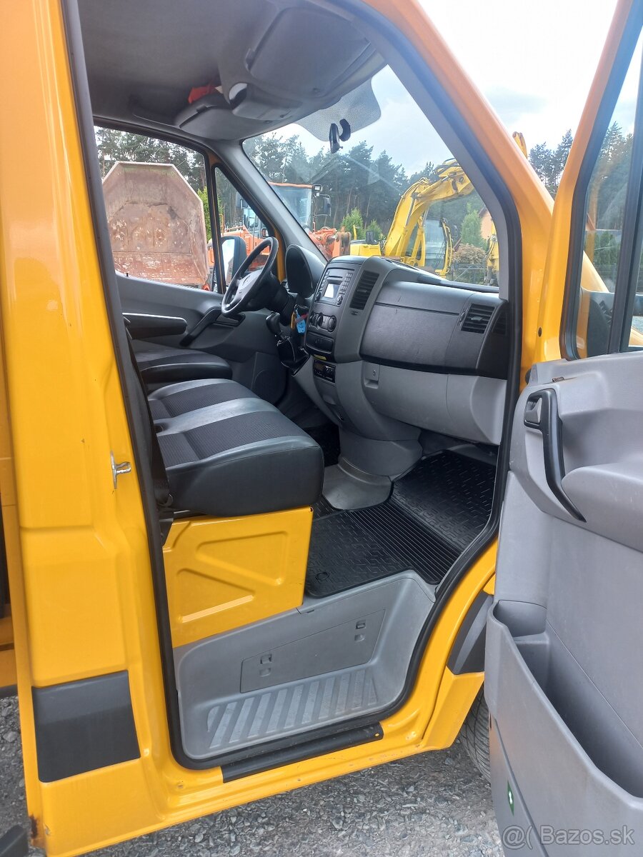 Mercedes Benz Sprinter 413CDI - 12