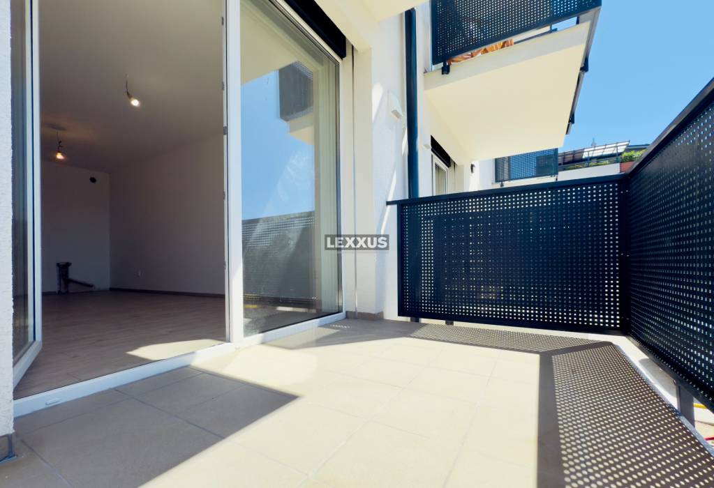 | moderný a priestranný 2i byt v novom projekte, Geologická - 12