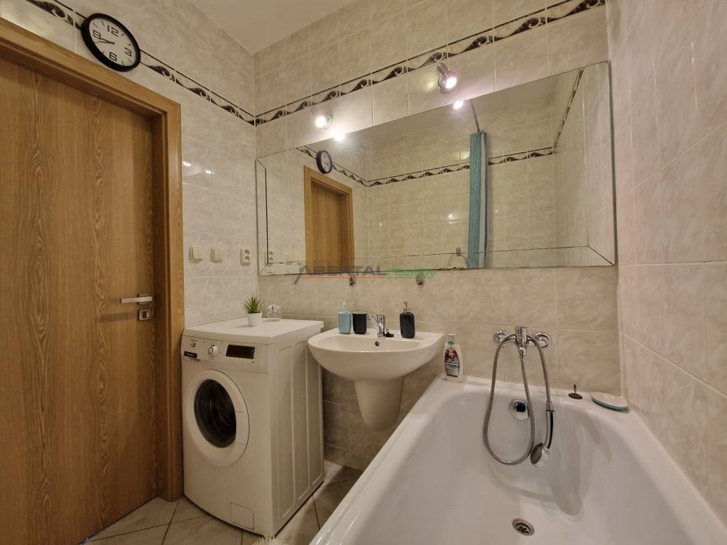 PRENÁJOM zariadený 3-izb byt, Pribišova, Bratislava - 12