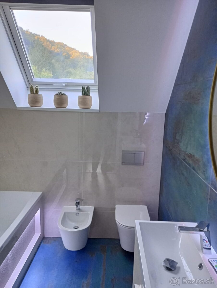 Prenajmem izbu v novom rodinnom dome pri lese v BA Dubravke - 12