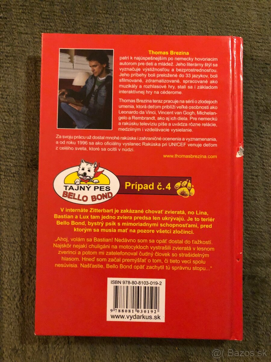 Staršie knihy pre deti - 12