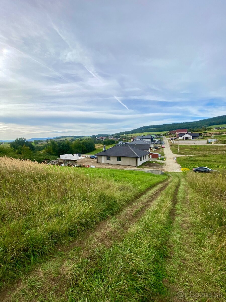 Pozemok na predaj obec Chmeľovec okr. Prešov - 12