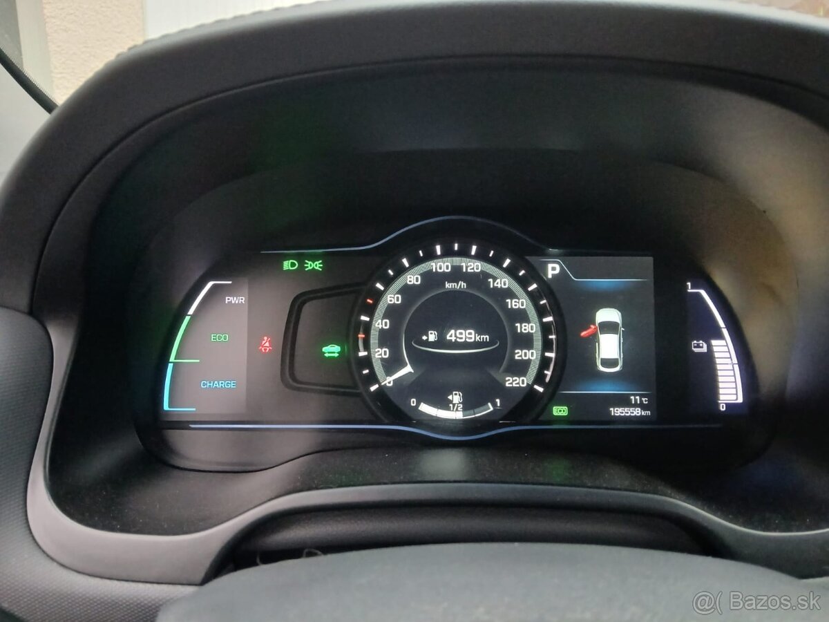 Hyundai Ioniq – First Edition (2016) – plná výbava - 12