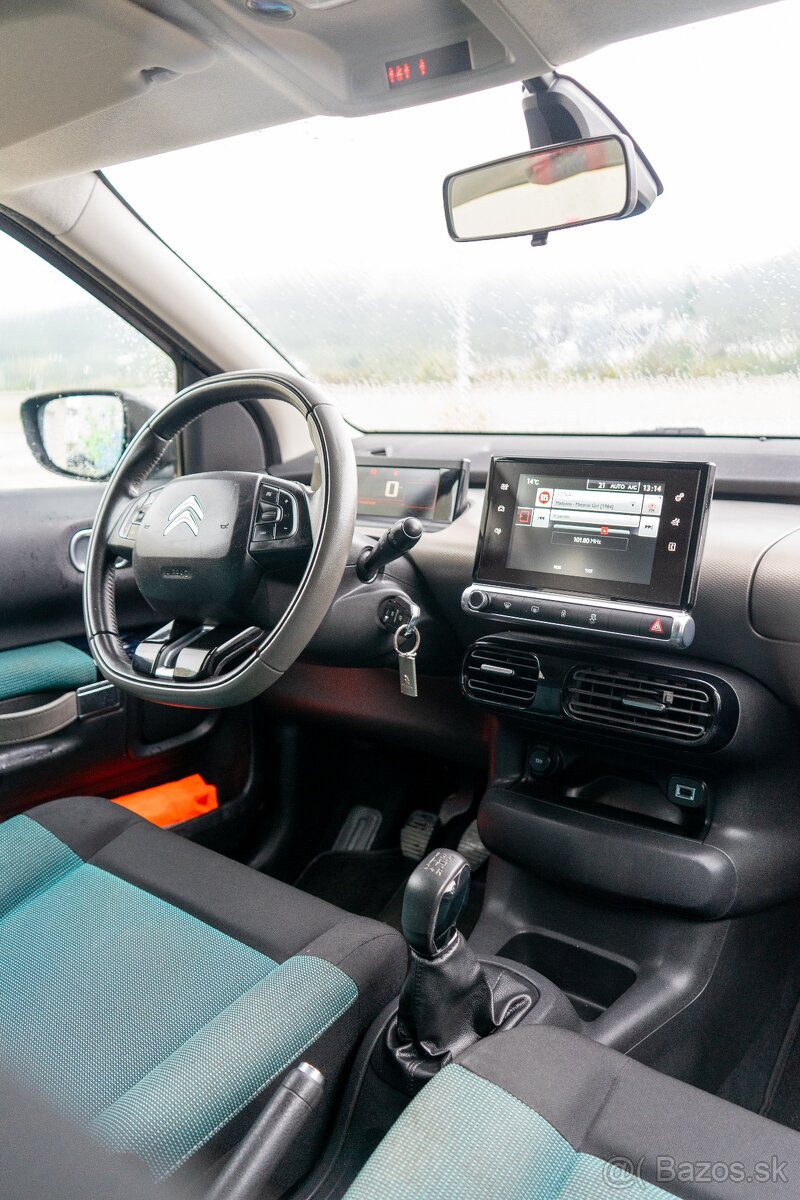 Citroën C4 Cactus PureTech 82 Feel Edition - 12