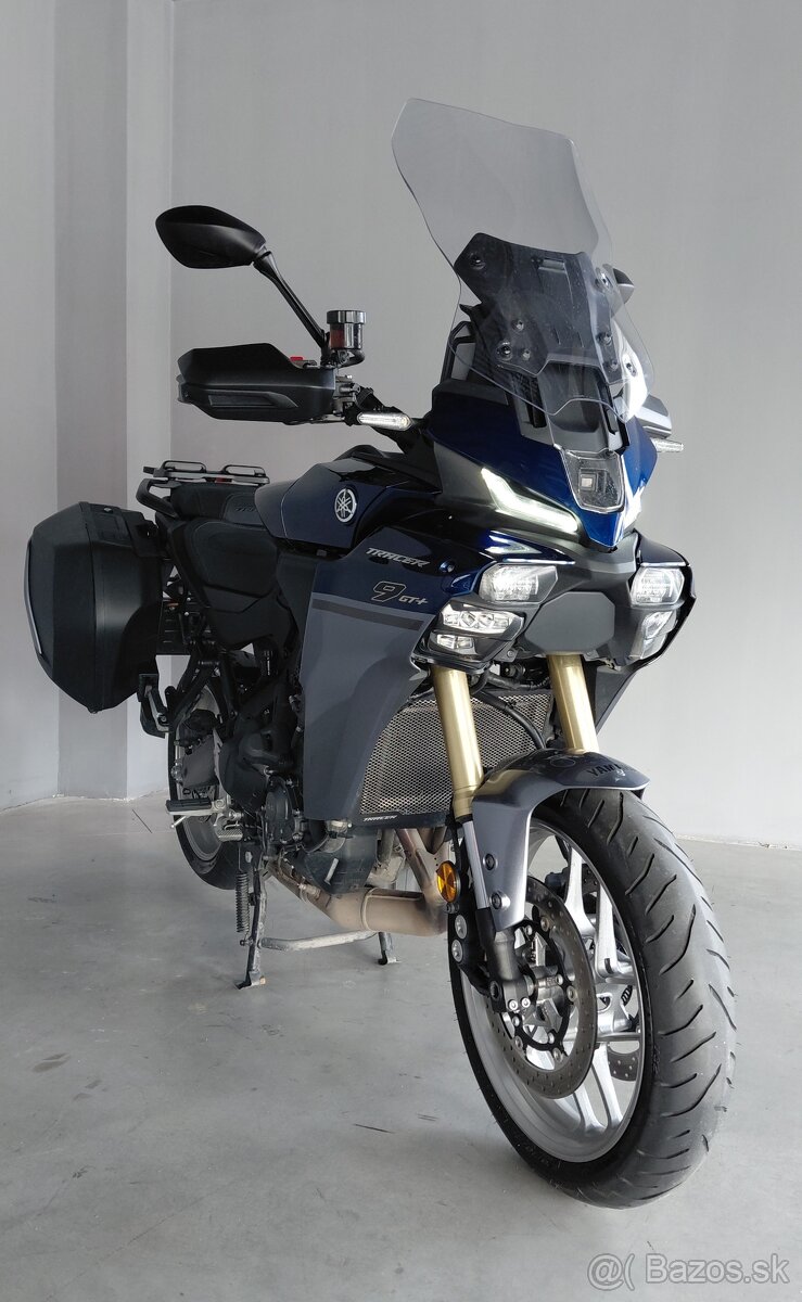 Yamaha Tracer 9GT + Y-AMT/ Záruka 3 Roky - 12