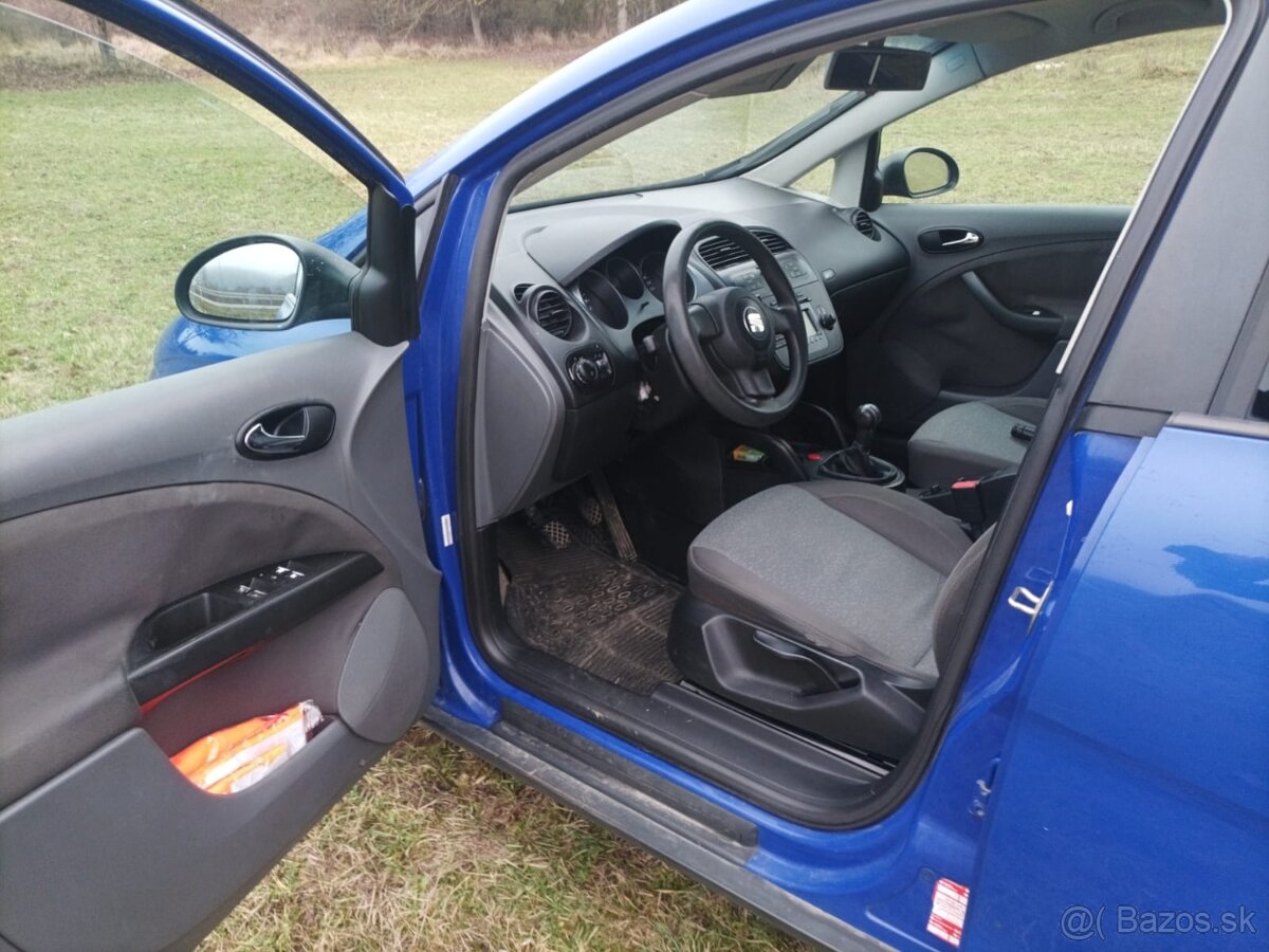 Predam seat altea 1.9tdi - 12