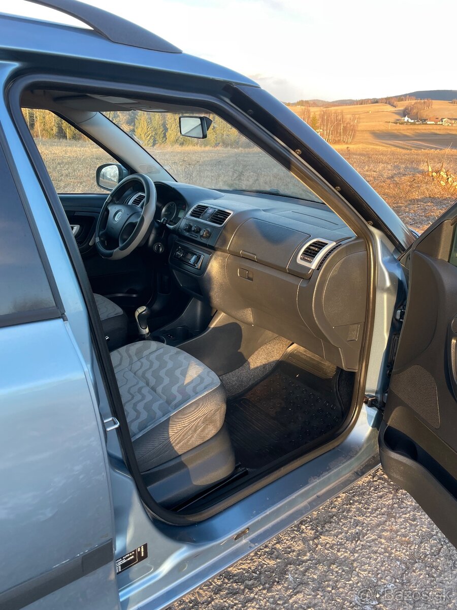 ✅Škoda Fabia 1.2 HTP - 12