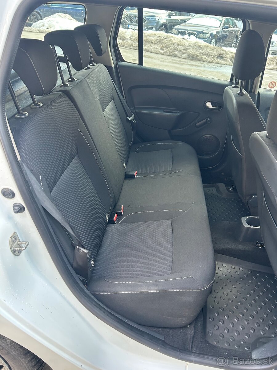 Dacia Logan MCV 0.9 TCE - 12