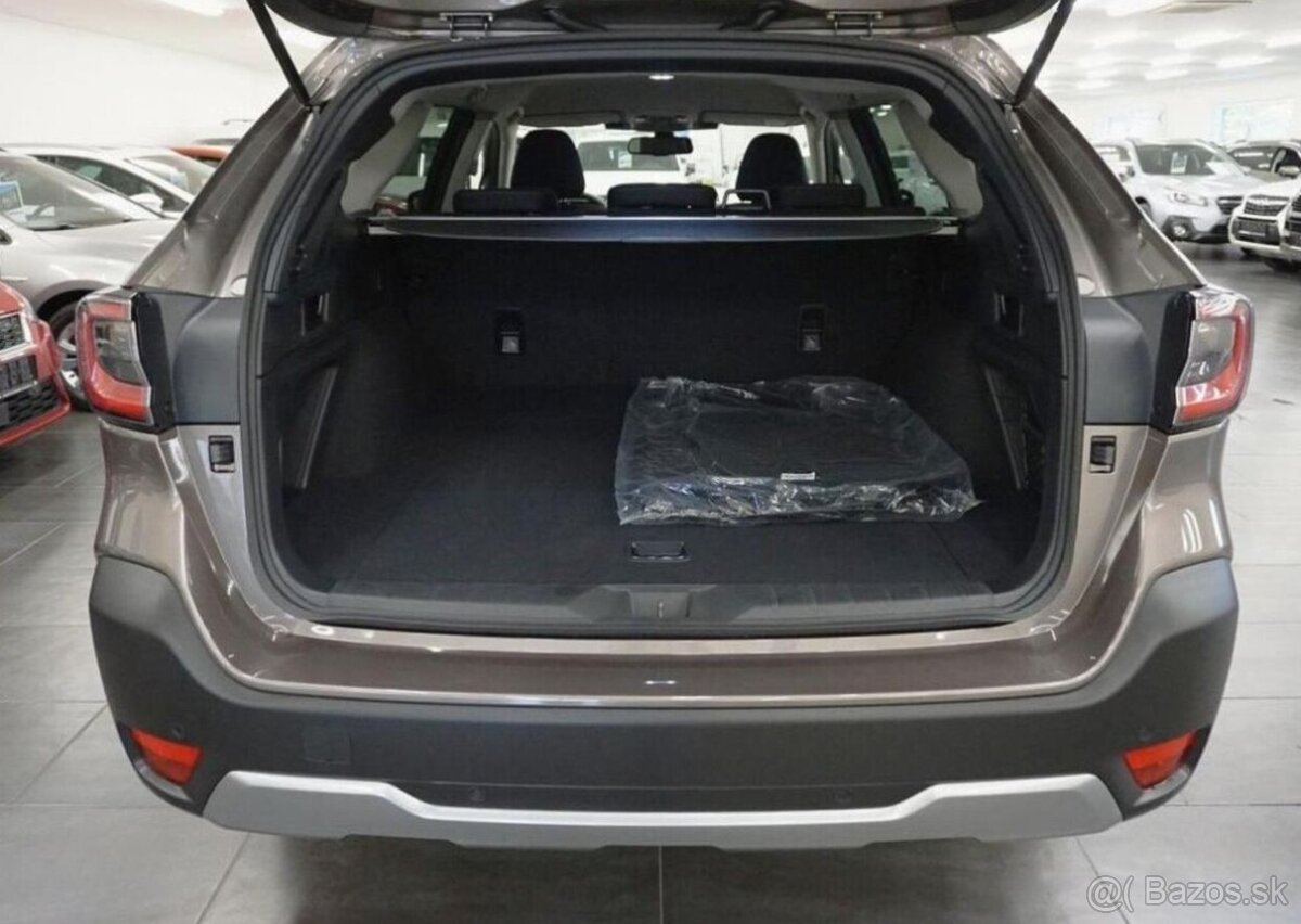 Subaru Outback 2.5 ACTIVE 2025 nove 124 kw - 12
