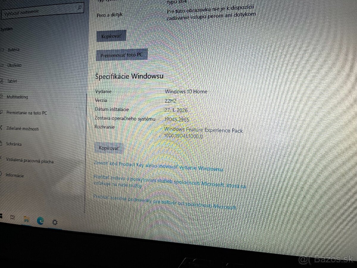 ASUS E402NA-GA165T DARK BLUE - 12