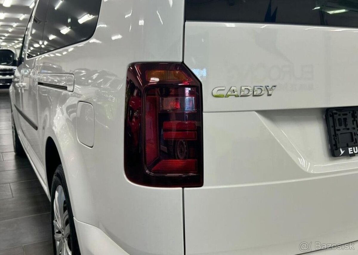 Volkswagen Caddy 81 kw - 12