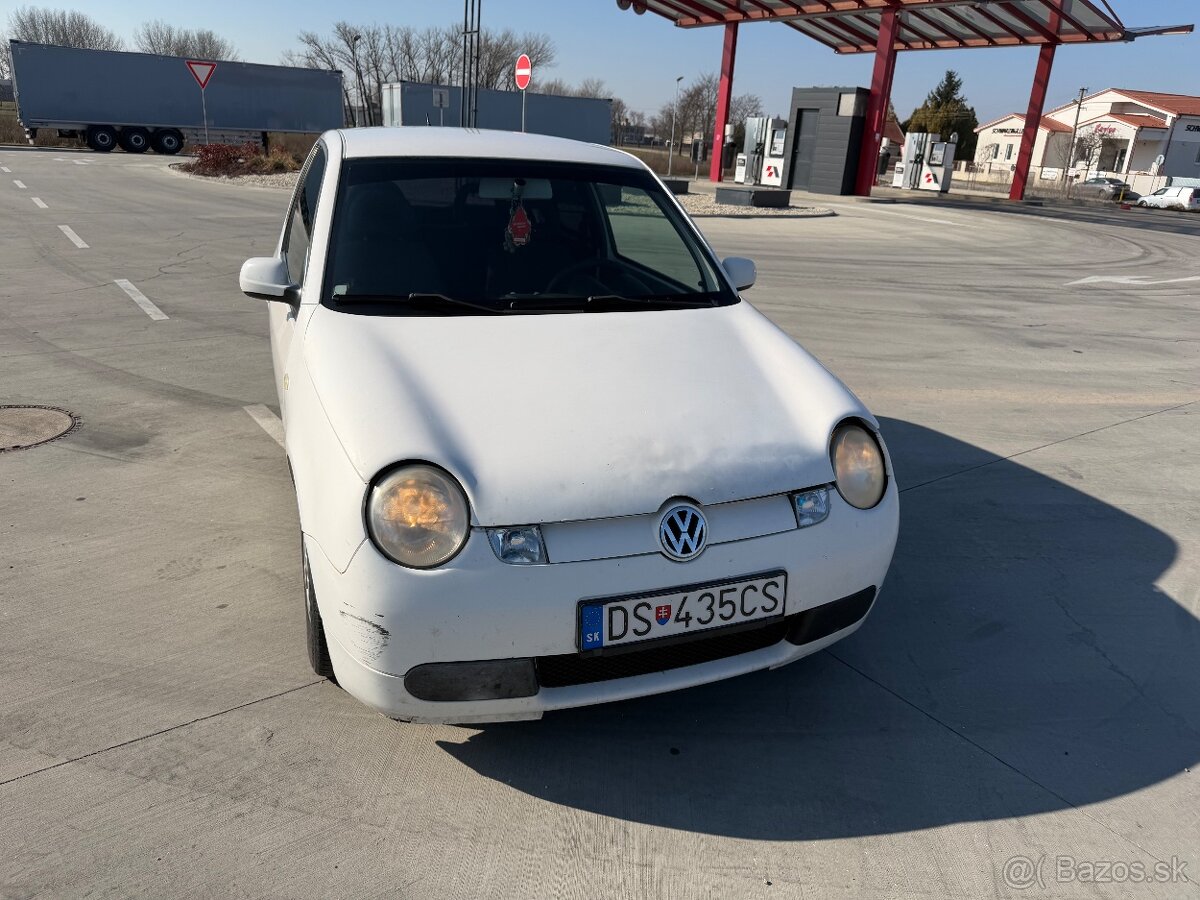 Volkswagen Lupo 1.2 tdi rv 2000 - 12