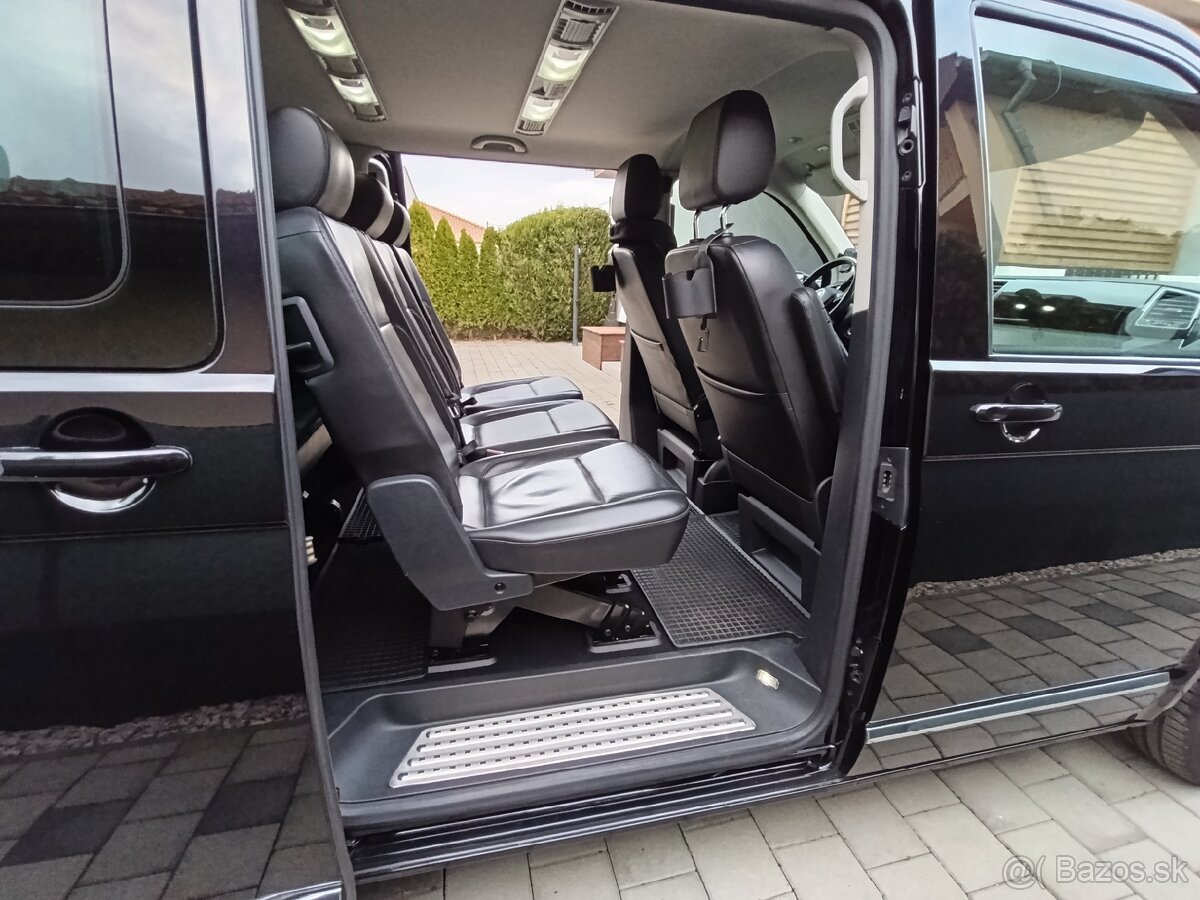 Volkswagen caravelle t6 - 12