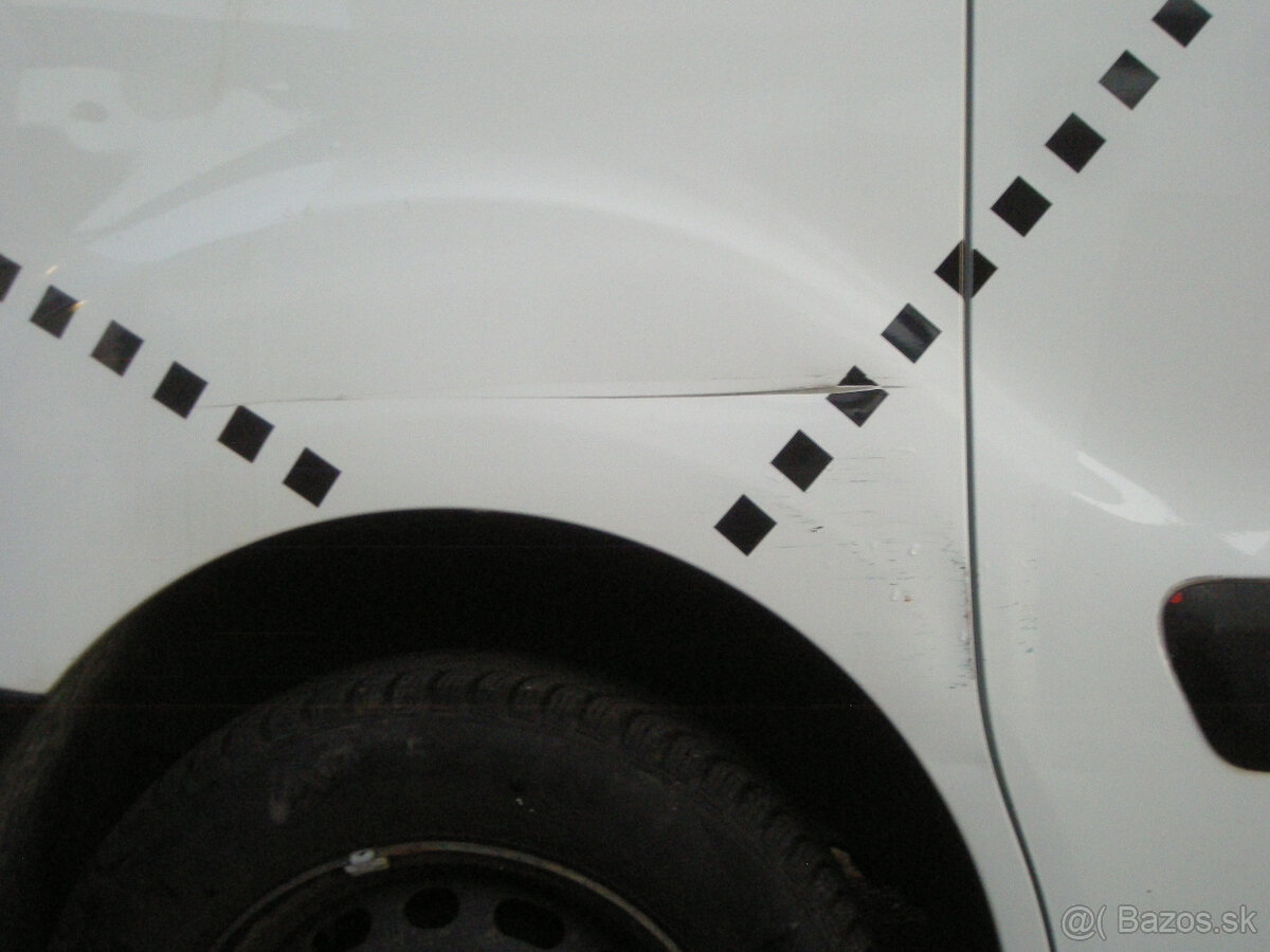 Peugeot Partner BlueHDI 100 1.6HDi rv2018 Predlzena verzia - 12