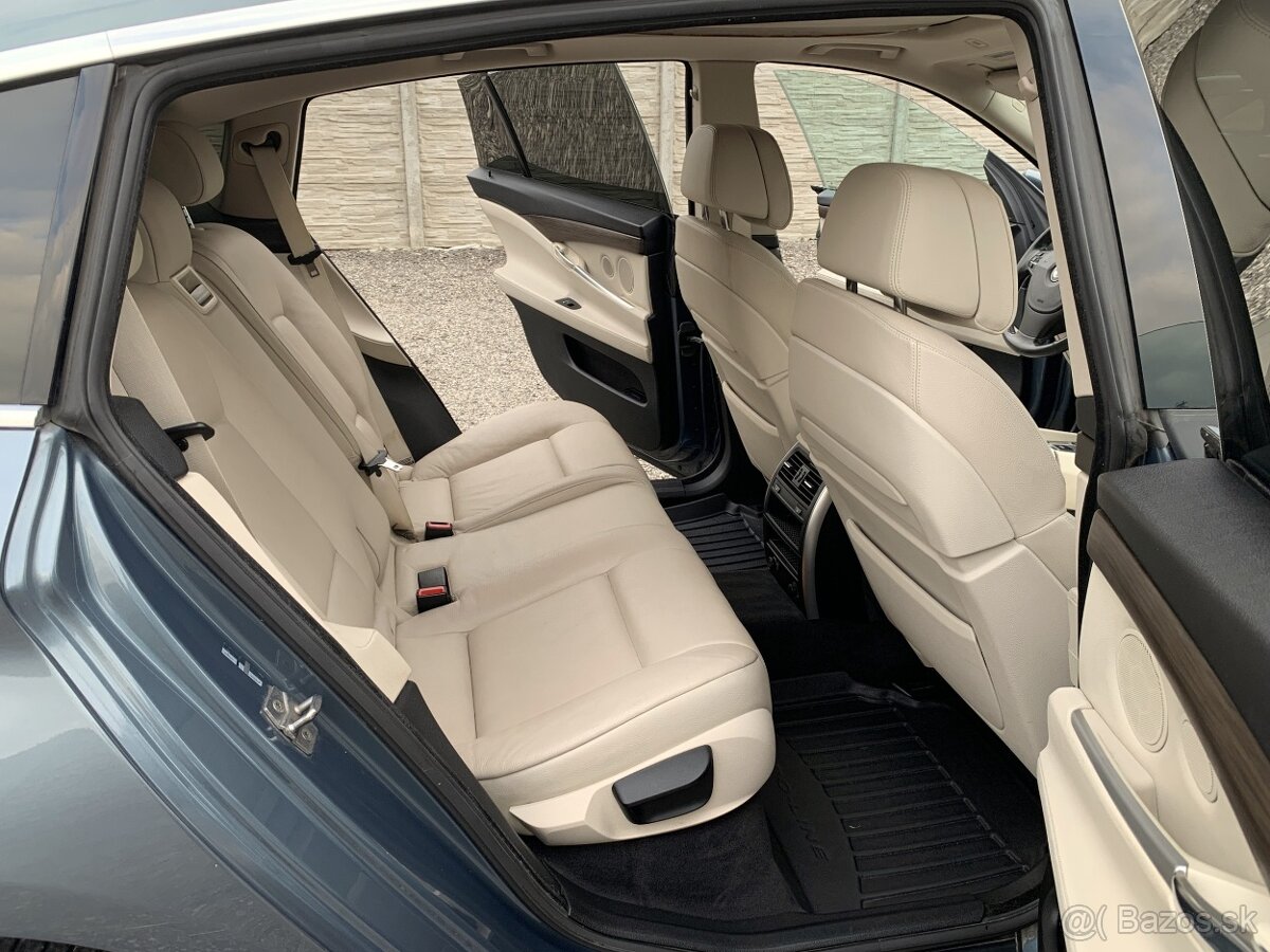 BMW RAD 5 GT 530D GRAN TURISMO A/T (F07) - 12
