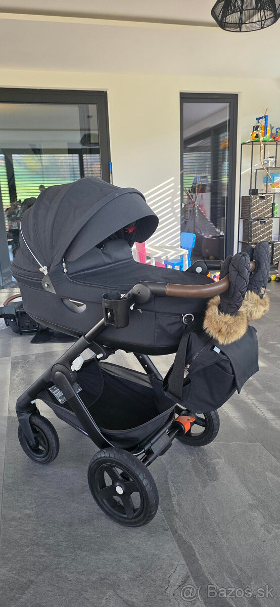 STOKKE Trailz + autosedačka+ športová sedačka - 12