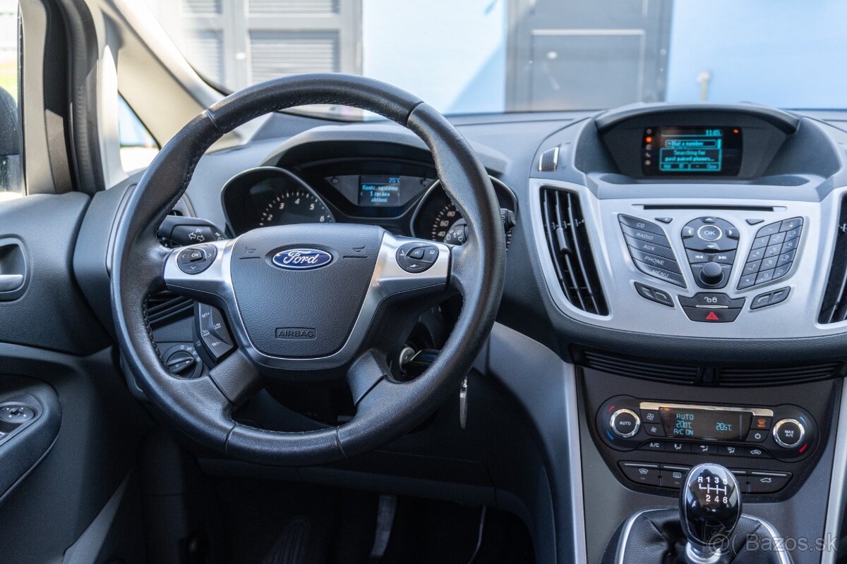 Ford C-Max 1.0 EcoBoost 125k Titanium 2015 - 12