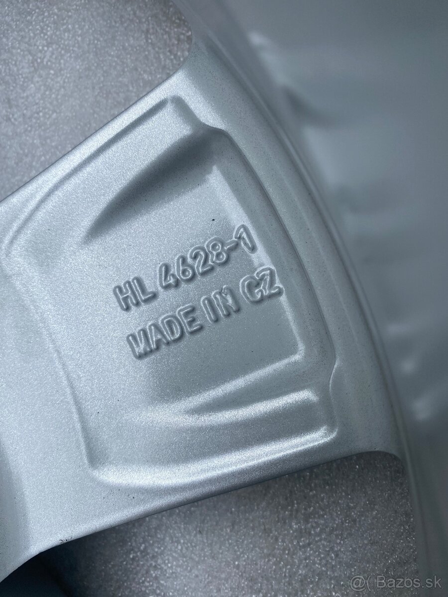 ✅ R16 ®️ Originál Škoda 5x112 ET48 ✅ VW Škoda Seat - 12