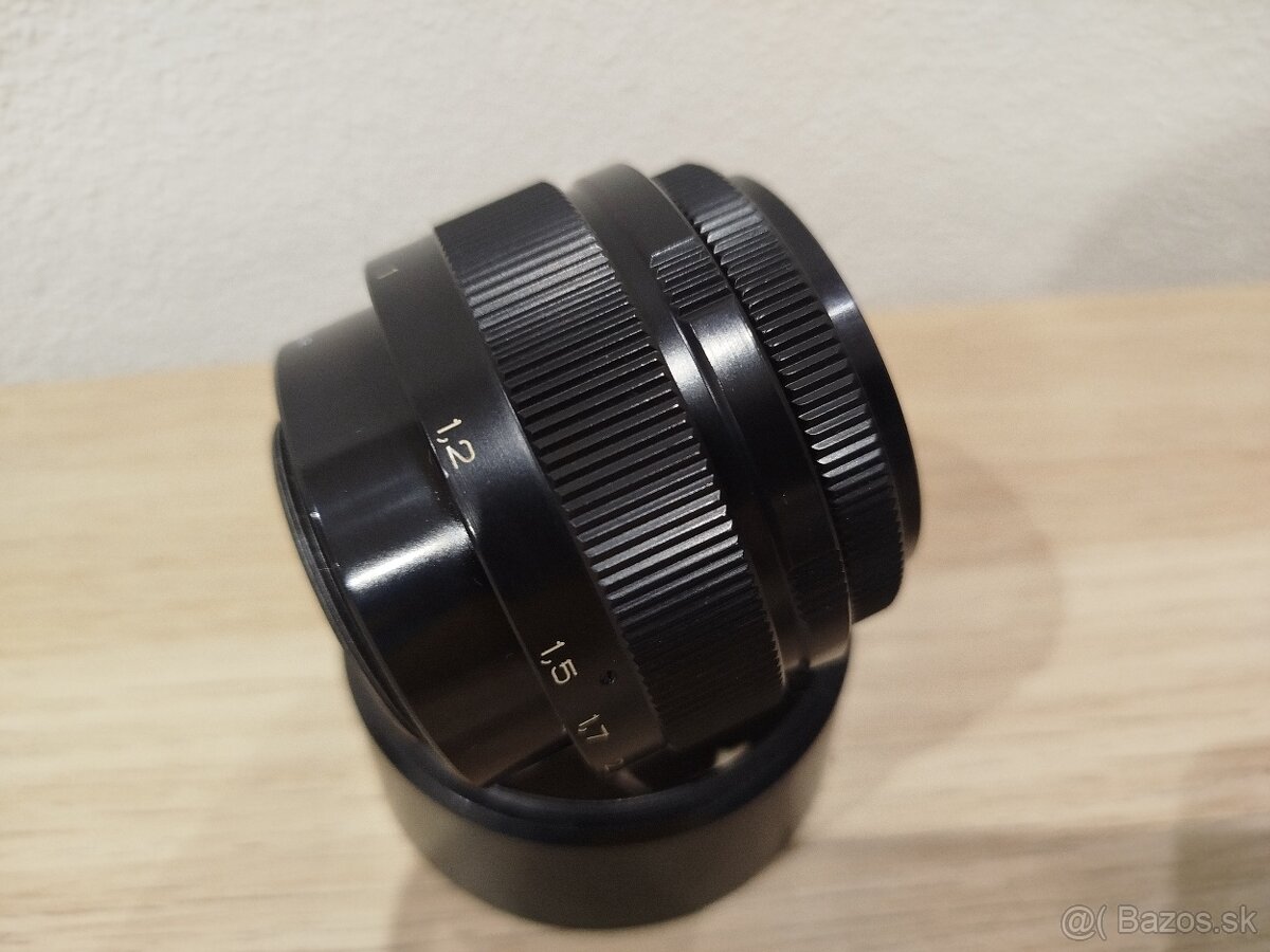 JUPITER - 9 2/85 M42 bajonet - 12