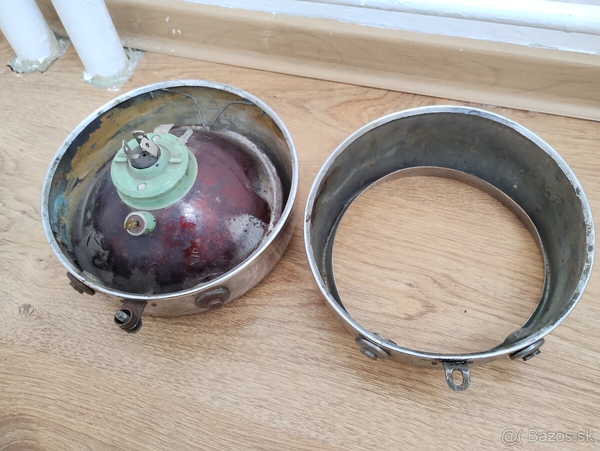 Prodám díly na Jawa 250/353 a jawa 250/559 - 12