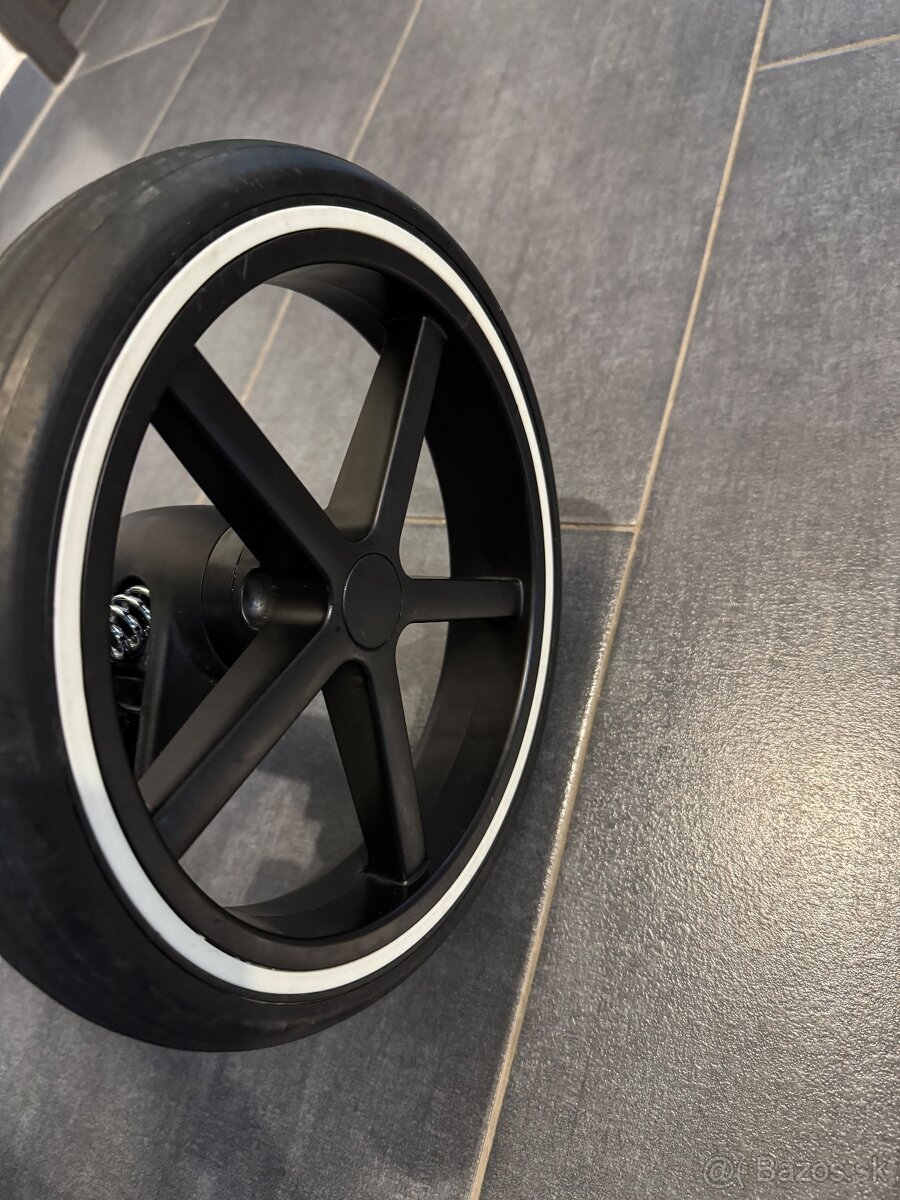 Cybex Balios s Lux Magnolia pink - 12