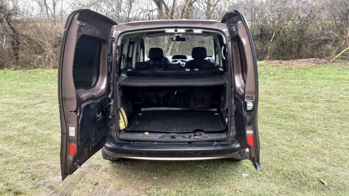 Renault Kangoo II 1.5 dCi 2012 - 12