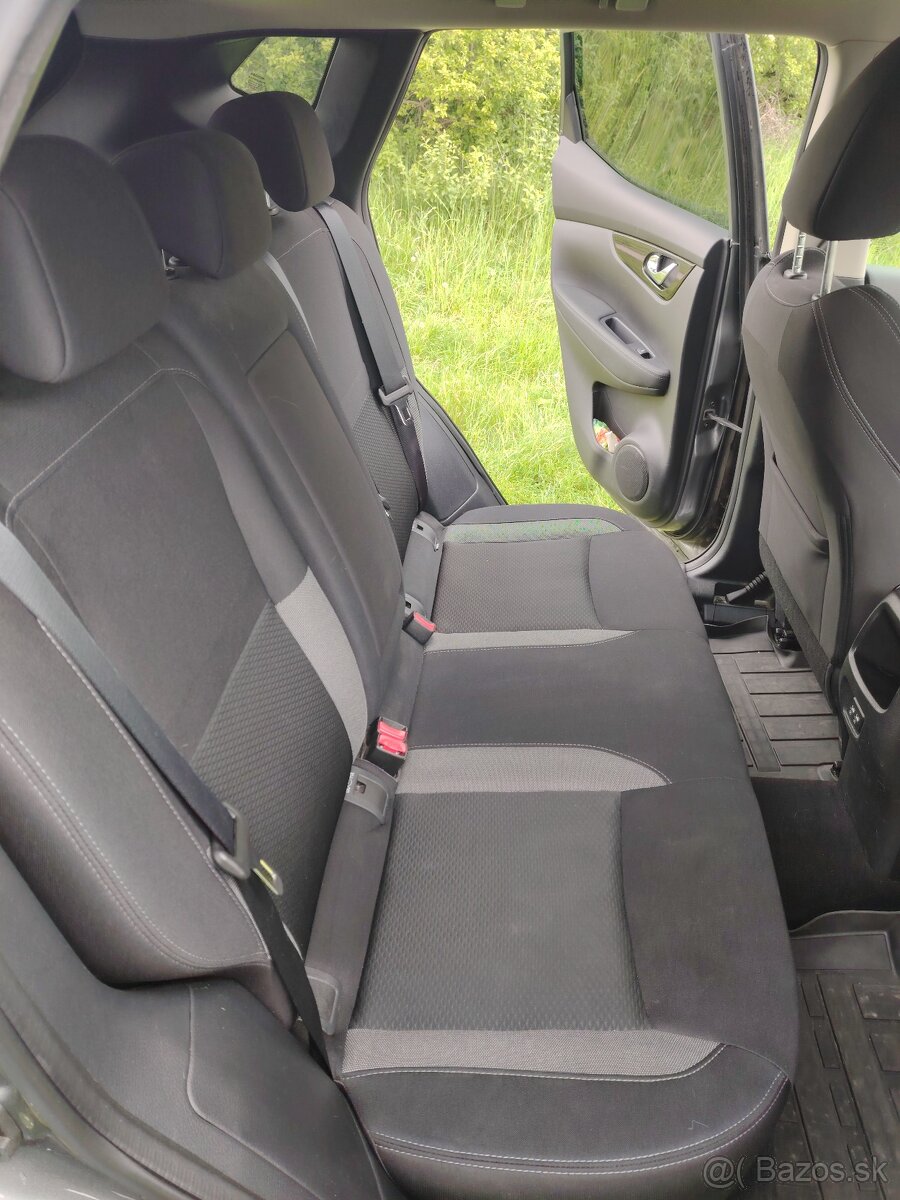 NISSAN QASHQAI - 12