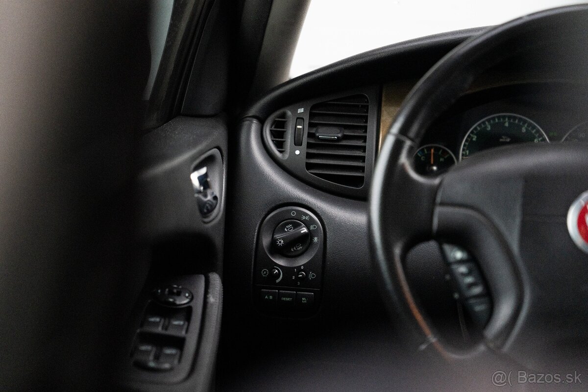 Jaguar X-type 3.0 V6 4X4 169kw M5 - 12