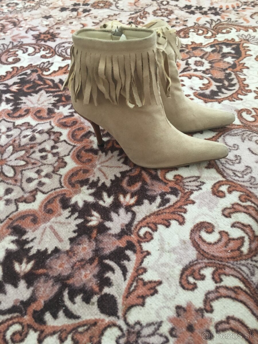 Botasky airborne, adidas, cervene lodicky, sandale,cizmy - 12