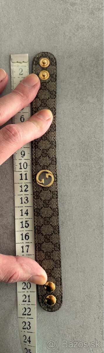 Gucci originál blondie náramok, pc 319€ - 12