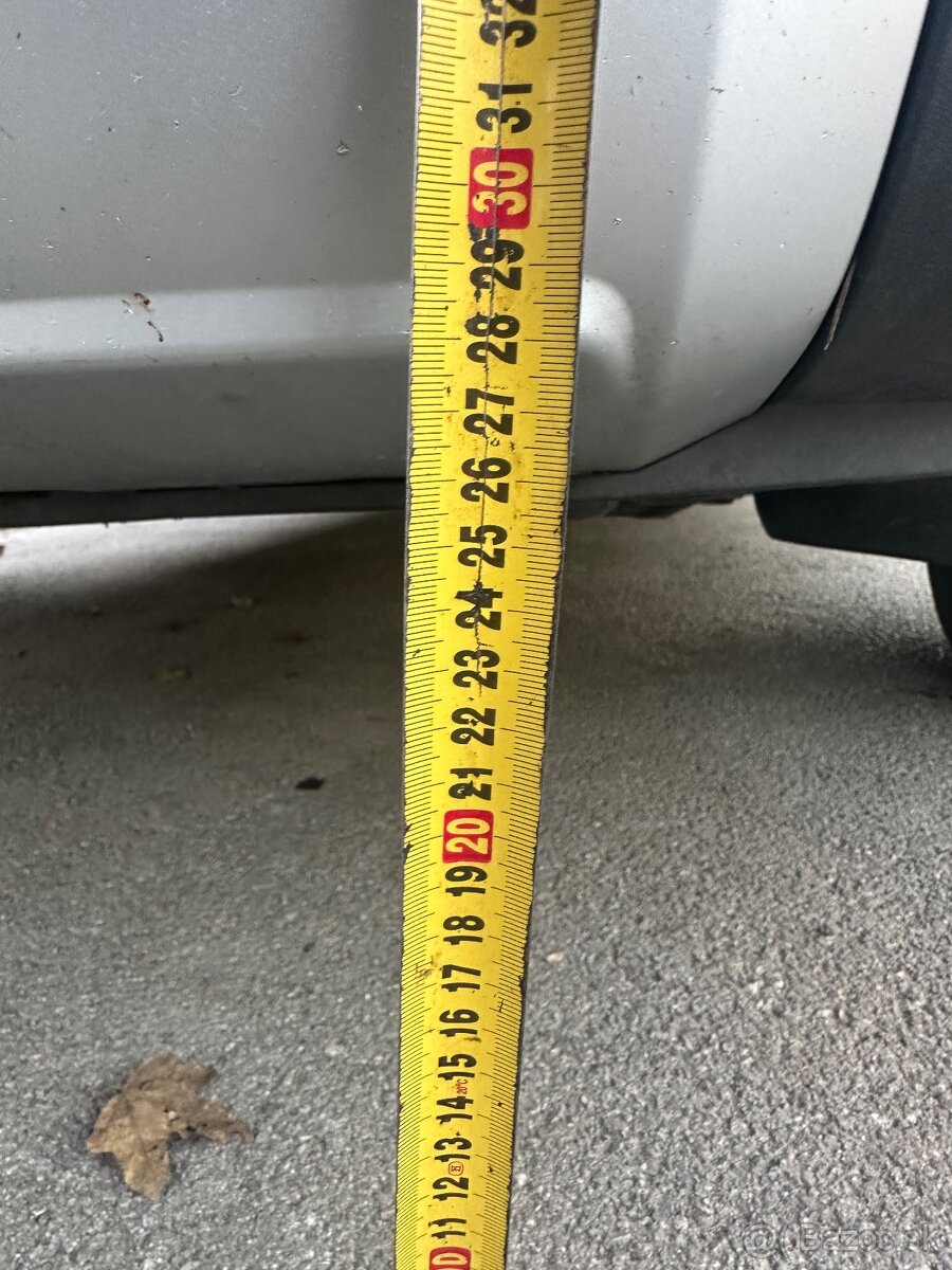 Škoda Yeti 4x4 1,8 tsi benzín - 12