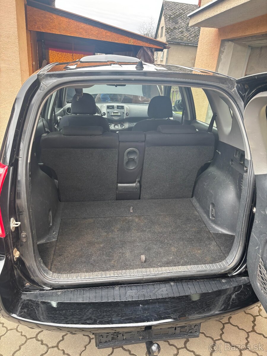 Toyota Rav4 2.2 130kw - 12