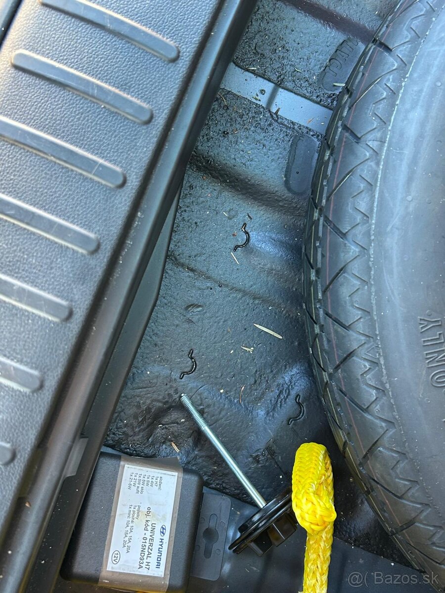 Hyundai Tucson 1.6 CRDi 100 kW - 12