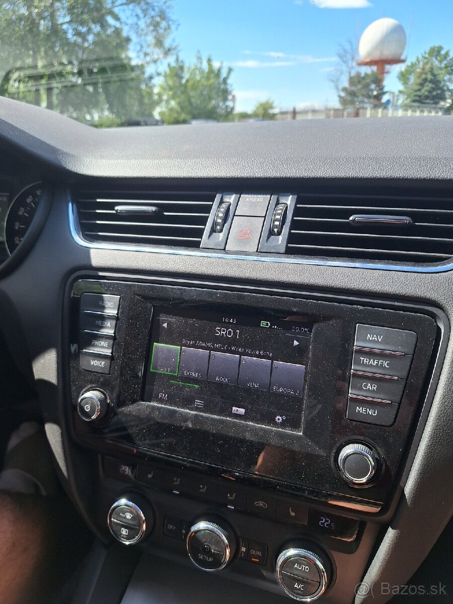 🚗 Škoda Octavia 3 (2.0 TDI) - 12