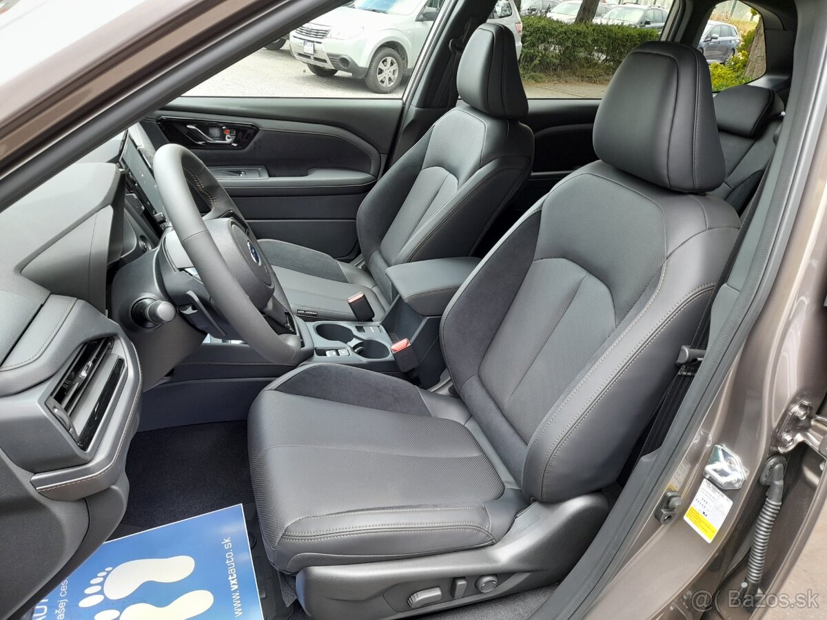Subaru Forester 2.0i CVT Touring - Možný odpočet DPH - 12