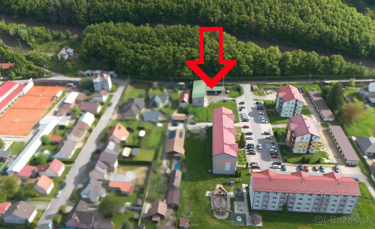 Jedinečná investičná príležitosť v obci Hodruša-Hámre - 12