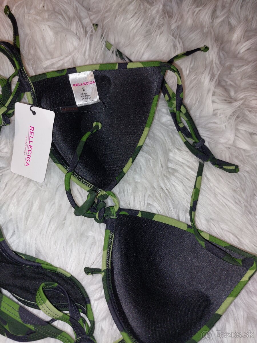 Plavky Relleciga S - 12